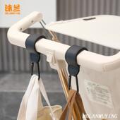 推车婴儿车挂钩遛娃神器金属挂物钩电动车置物挂扣小虎子配件配件