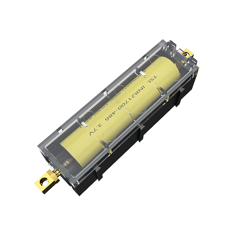 拼接电池盒盖pc透明全新原料