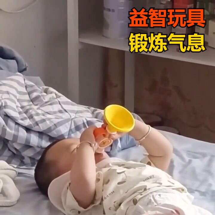 2026新款乐器口琴口哨萌宠可爱喇叭儿童耐摔玩具益智宝宝呼吸锻炼