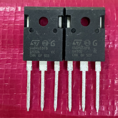 G60H65DFB 650V 60A 全新进口原装 大功率IGBT管 STGWA60H65DFB