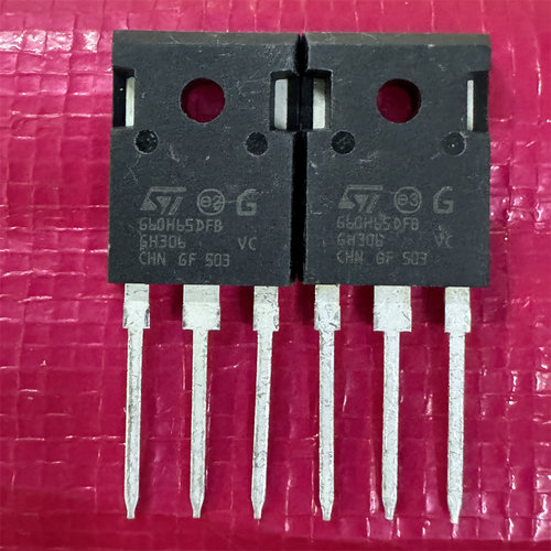 G60H65DFB 650V 60A 全新进口原装 大功率IGBT管 STGWA60H65DFB