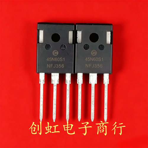 45N60S1 NGTB45N60S1WG 全新进口原装 600V 45A 大功率IGBT管