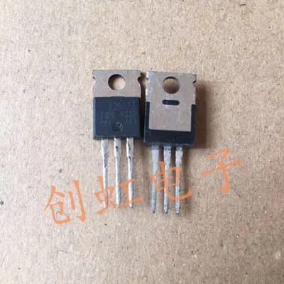 三极管IRF2907Z进口全新原装TO-220控制器MOS场效应F2907Z大电流