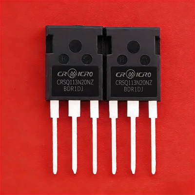 CRSQ113N20NZ 全新进口原装 200V 110A TO-247 逆变器MOS场效应管