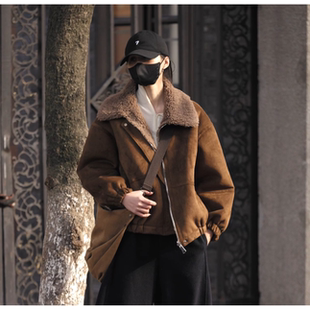 时尚 翻领纯色上衣外套WT1206 简约长袖