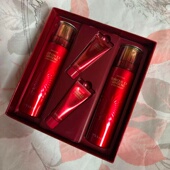 skin伊思晶钻蜗牛爽肤水乳液140ml保湿 韩国it 嫩肤清爽不油腻