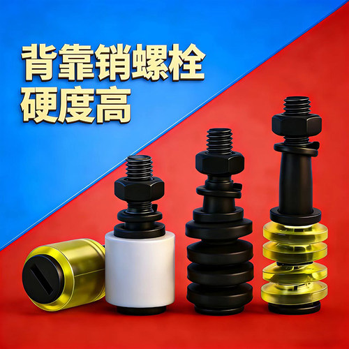 靠背销联轴器柱销螺栓套装水泵销