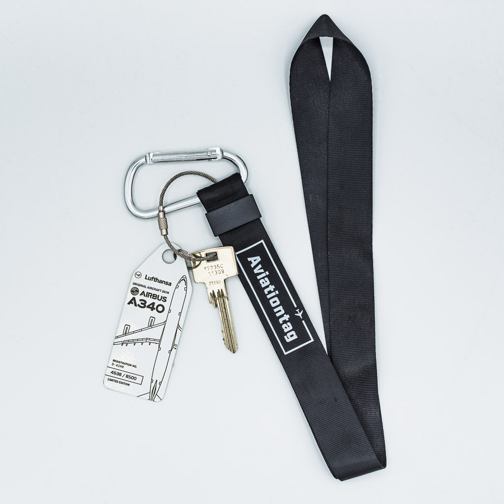 AviationTag PLANETAGS钥匙扣行李牌挂绳金属扣环软壳硅胶保护套图片