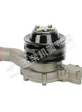 玉柴原厂4110发动机配件1584-1307020G水泵东风江淮宇通金龙客货