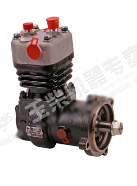 玉柴41024105发动机空气压缩机1DQ300-3509100农机客货车工程机械
