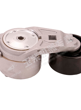 玉柴原厂YC6105/6108/6L发动机张紧皮带轮L6200-1002450客车货车