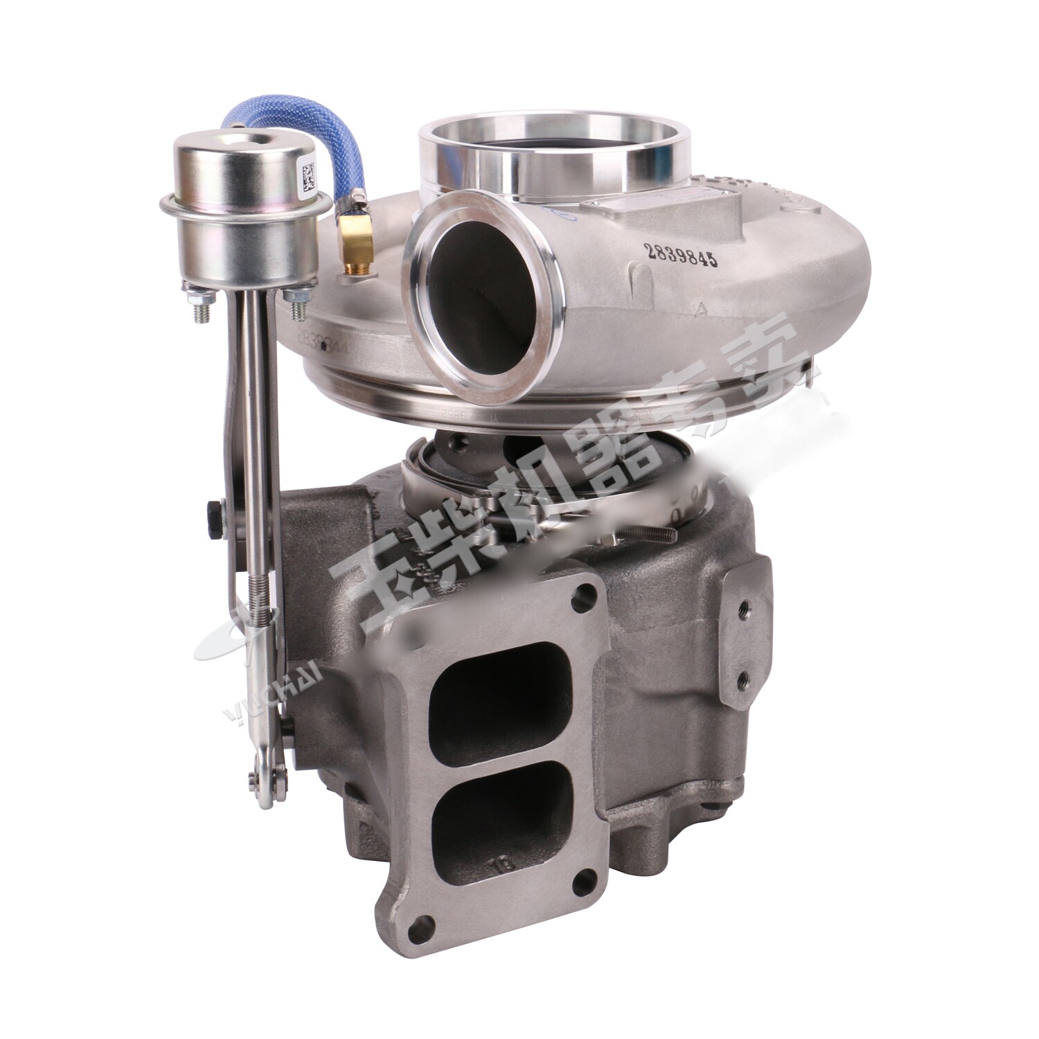 玉柴原厂YC6M/6T/6K发动机MJL50-1118100原装正品霍尔赛特增压器