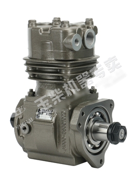 玉柴原厂YC6105/6108/6J发动机J1000-3509100D空气压缩机打气泵机