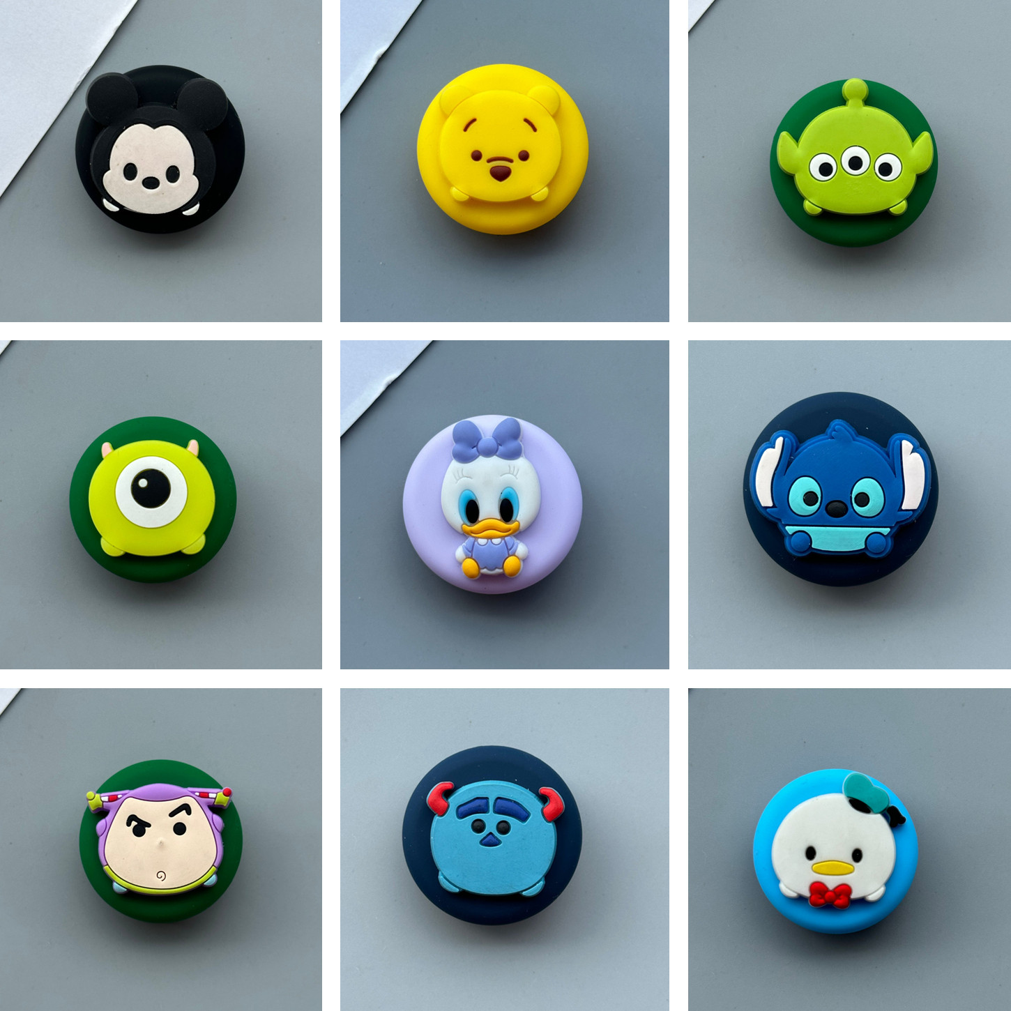 适用华为tag AirTag防丢器儿童保护软套胸卡针别针卡通定位器外壳