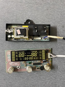 电热水器主板电源板CB-DY-0显示屏CB-DR-GY20显示器