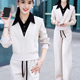 洋气质减龄运动服职业女装 春秋休闲套装 时尚 新款 两件套 2026年春装