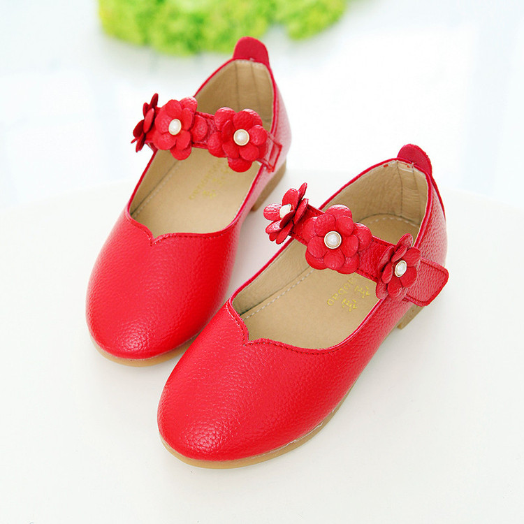 Chaussures enfants en PU - Ref 983111 Image 3