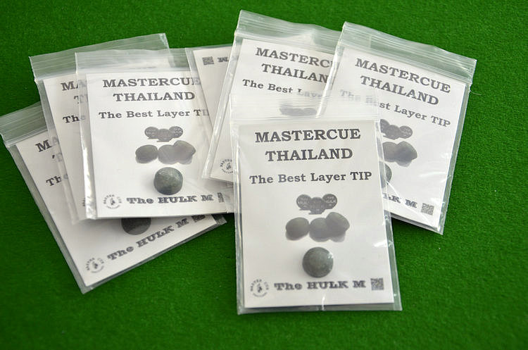 美国原装进口master皮头台球杆黑八斯诺克桌球杆杆头小头杆枪头