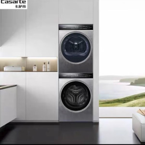 Casarte/卡萨帝 CE B12LWKHBU1+CG S12YTFKHBU1 揽光大容量12公斤
