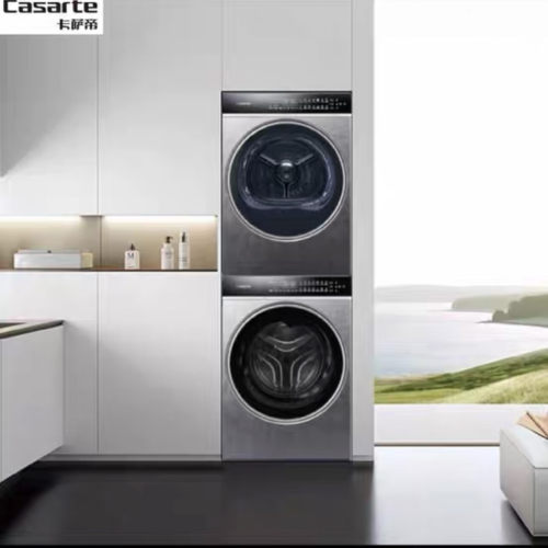 Casarte/卡萨帝 CE B12LWKHBU1+CG S12YTFKHBU1 揽光大容量12公斤