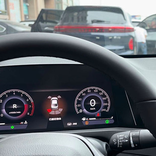 原厂前后倒车雷达 十一代雅阁英仕派加装 适用于本田十代 10.5代