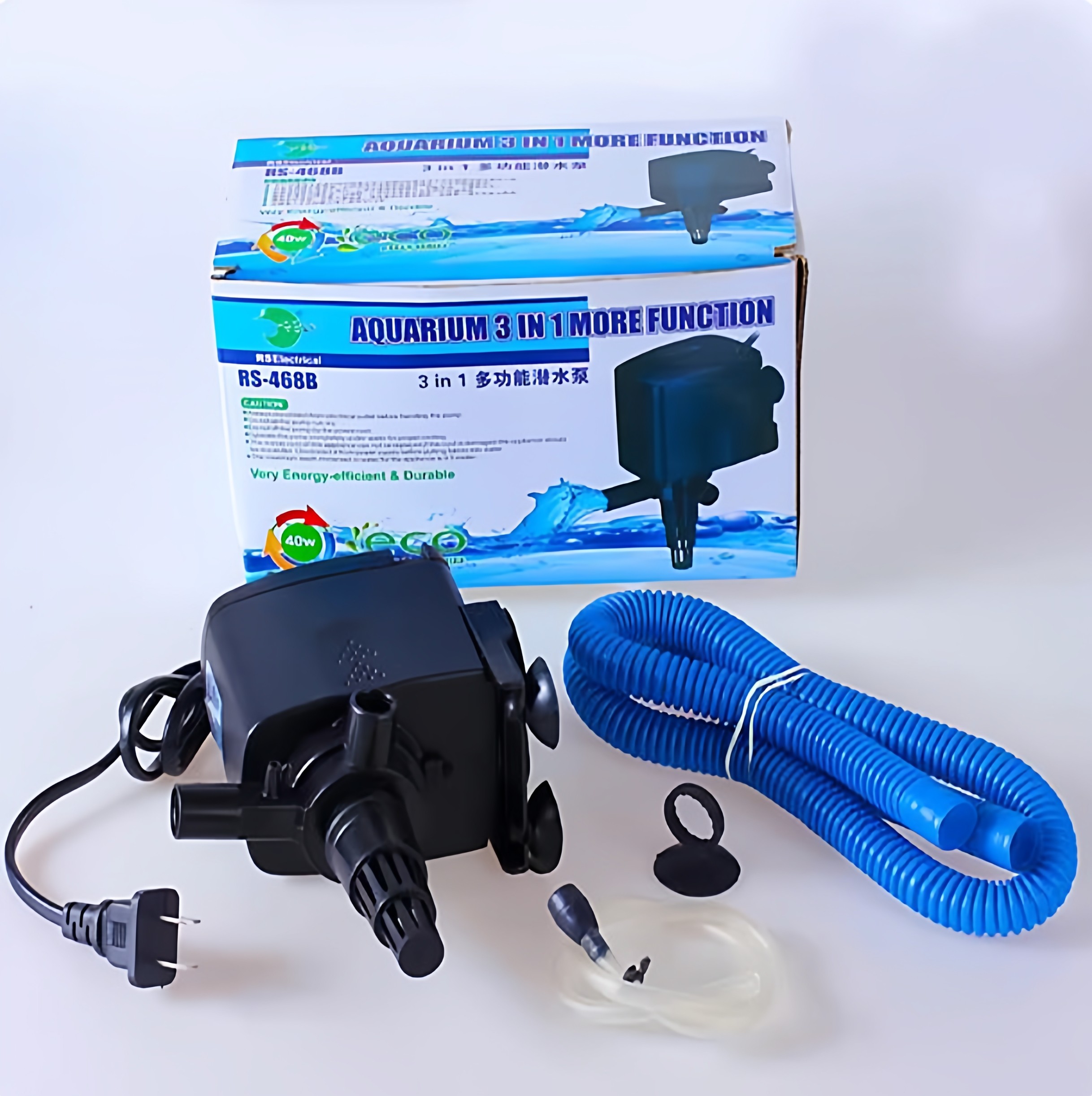 日胜三合一过滤泵鱼缸多功能潜水泵抽水泵循环泵168B268B368B468B,宠物/宠物食品及用品,过滤设备,淘宝优惠券,粉丝福利购,淘宝优惠卷