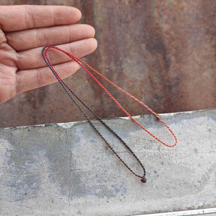 1.2mm粗细敦煌色手捻绳椰壳片扣极diy细款项链绳吊坠挂绳挂脖diy,饰品/流行首饰/时尚饰品新,绳,淘宝优惠券,粉丝福利购,淘宝优惠卷