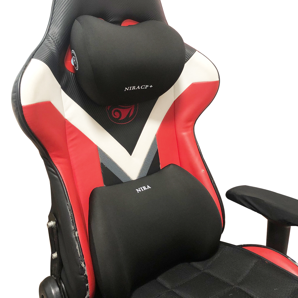 电竞椅电脑椅办公椅头枕腰垫办公椅枕头腰靠适用DXRACER迪锐克斯