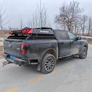 适用于福特RANGER龙门架后斗防滚架防翻架改装尾厢架尾厢龙门架