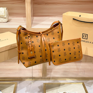 CITEX LV官方旗舰店香港代购包包女款2025新款潮春夏大容量腋下包