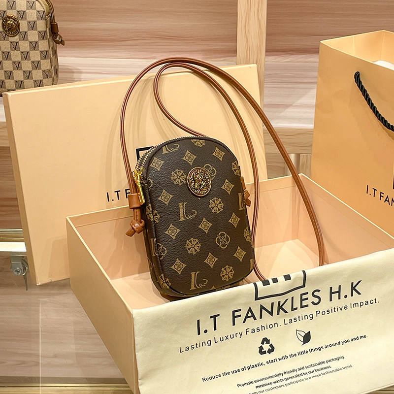 CITEX LV官方旗舰店香港代购真皮包包女2025新款今年流行高级感单