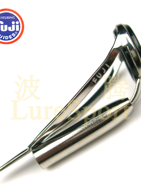 富士顶环MNAT LGAT HNNT路亚竿船竿筏竿马口鱼竿DIY配件FUJI导环