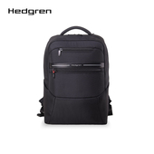 1Hedgren海格林男士 大容量双肩包新款 简约商务电脑包防泼水HCHL01