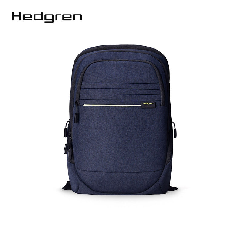 1 Hedgren/海格林双肩包商务休闲背包通勤百搭大容量电脑包HLNO05