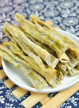 任阿三笋干干货炒菜煲汤鲜嫩