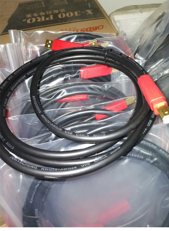 道通MS908数据线USB连接线