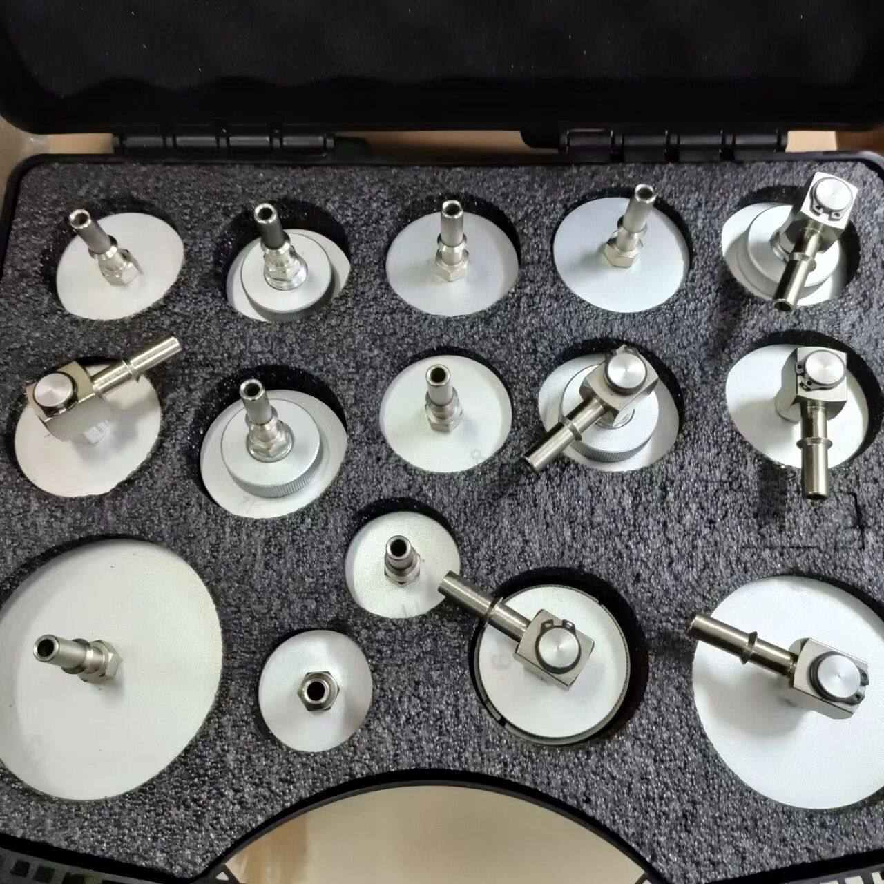 汽车刹车油更换机专用接头15件套转换接头刹车油更换工具制动液套,汽车零部件/养护/美容/维保,汽车检测仪,淘宝优惠券,粉丝福利购,淘宝优惠卷