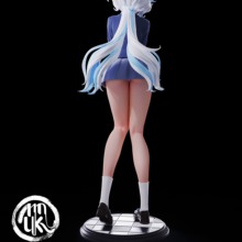 【集美】MoKu Studio JK--表白芙宁娜手办雕像模型