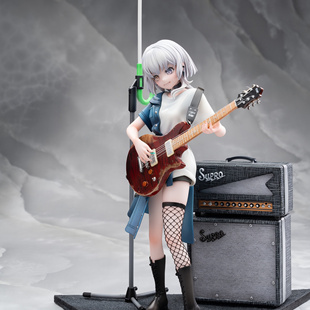 【新品集单】MyGO  要乐奈 手办雕像模型