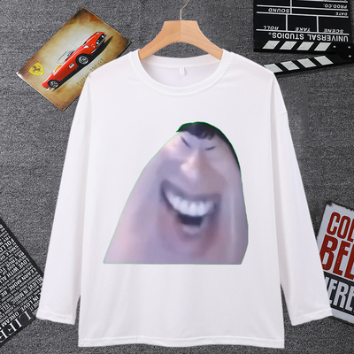 说的道理otto表情包长袖大笑头像