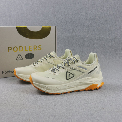 PODLERS男女款运动徒步越野跑鞋