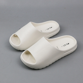 童鞋 外贸日本订单大童超轻软底eva拖鞋 男女运动休闲一字拖沙滩鞋