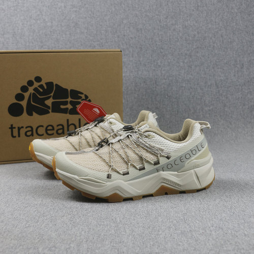 traceable登山徒步越野跑鞋男女