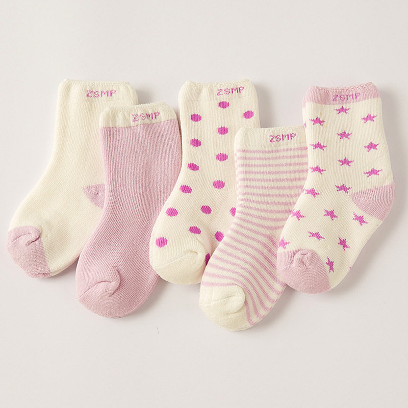Chaussettes pour bébé - Ref 2109625 Image 4