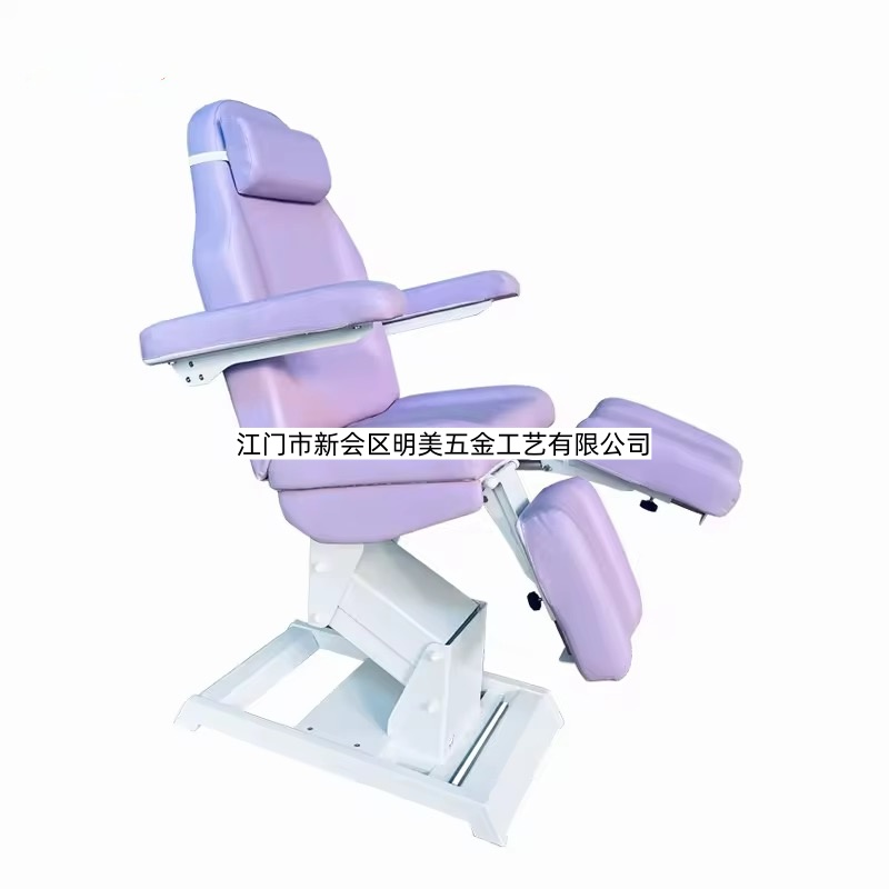 电动美容床美容院微整形注射床多功能调节理疗床纹绣美睫纹身床