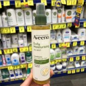 保税现货澳洲艾维诺aveeno身体油燕麦保湿 润肤油荷荷巴油滋养油