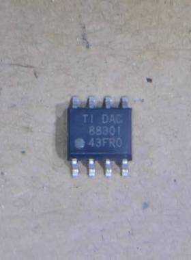 DAC8830ID DAC8830I SOP-8 进口原装拆机电子元器件芯片 质量保证