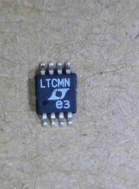 LTC6103CMS8 丝印LTCMN 双路电流灵敏放大器 MSOP-8封装 进口拆机
