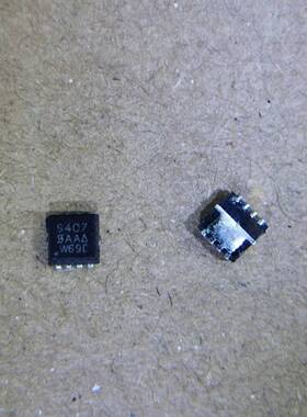 SIS407DN-T1-GE3 原字拆机QFN-8 丝印S407 MOS场效应管