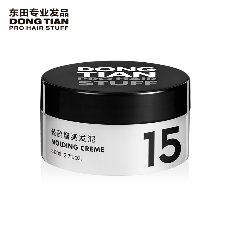 DONG TIAN/¶«Ìï ×ÔÈ»ÇåˬÎÞζÄÐŮʿͷ·¢ÔìÐÍÇáÓ¯ÔöÁÁ15·¢Äà80ML
